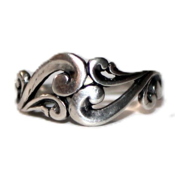 Kabana (Rare!) Sterling Scrolls - Picture 1 of 7